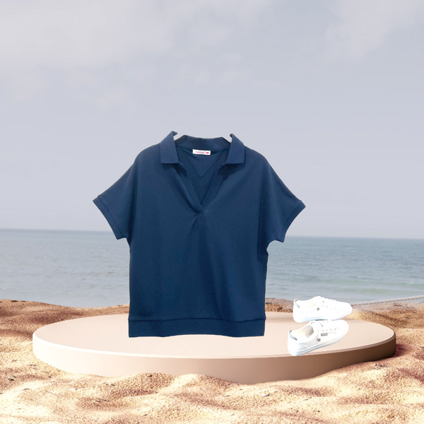 Ladies Polo T-shirt