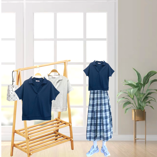 Ladies Polo T-shirt