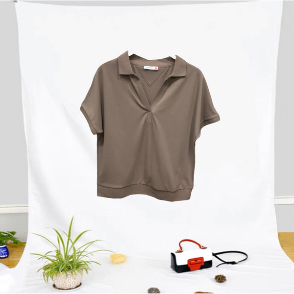 Ladies Polo T-shirt