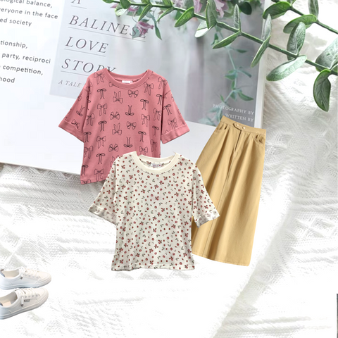 Ladies Short Sleeve T-Shirt