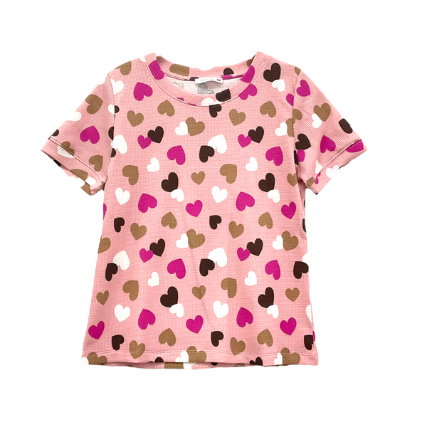 Patch Women Clothes Casual Printed Short Sleeve T-Shirt