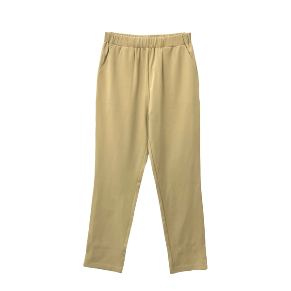 Patch Ladies Long Knit Pants